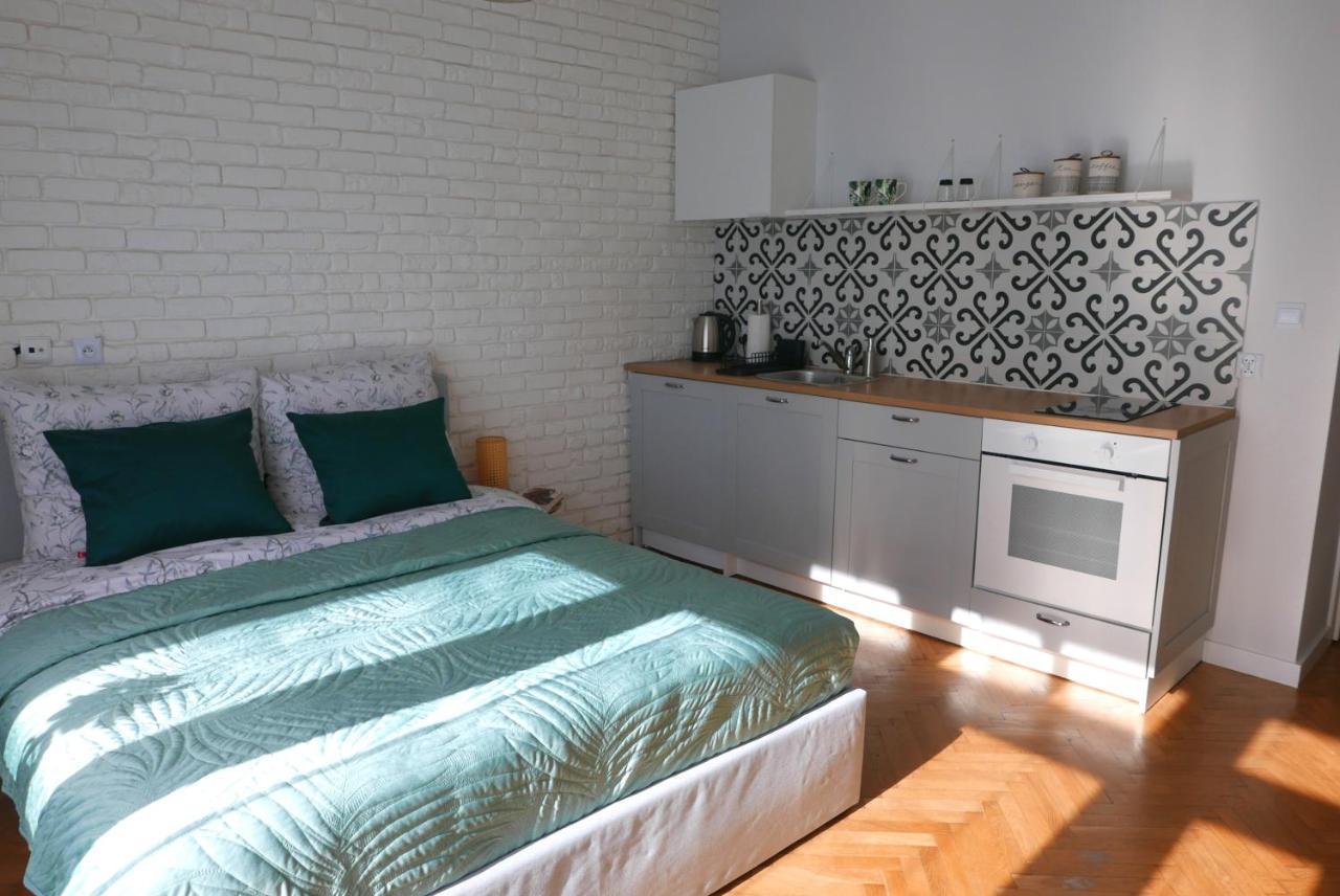 Verde Apartment - Katowice, Centrum Екстер'єр фото