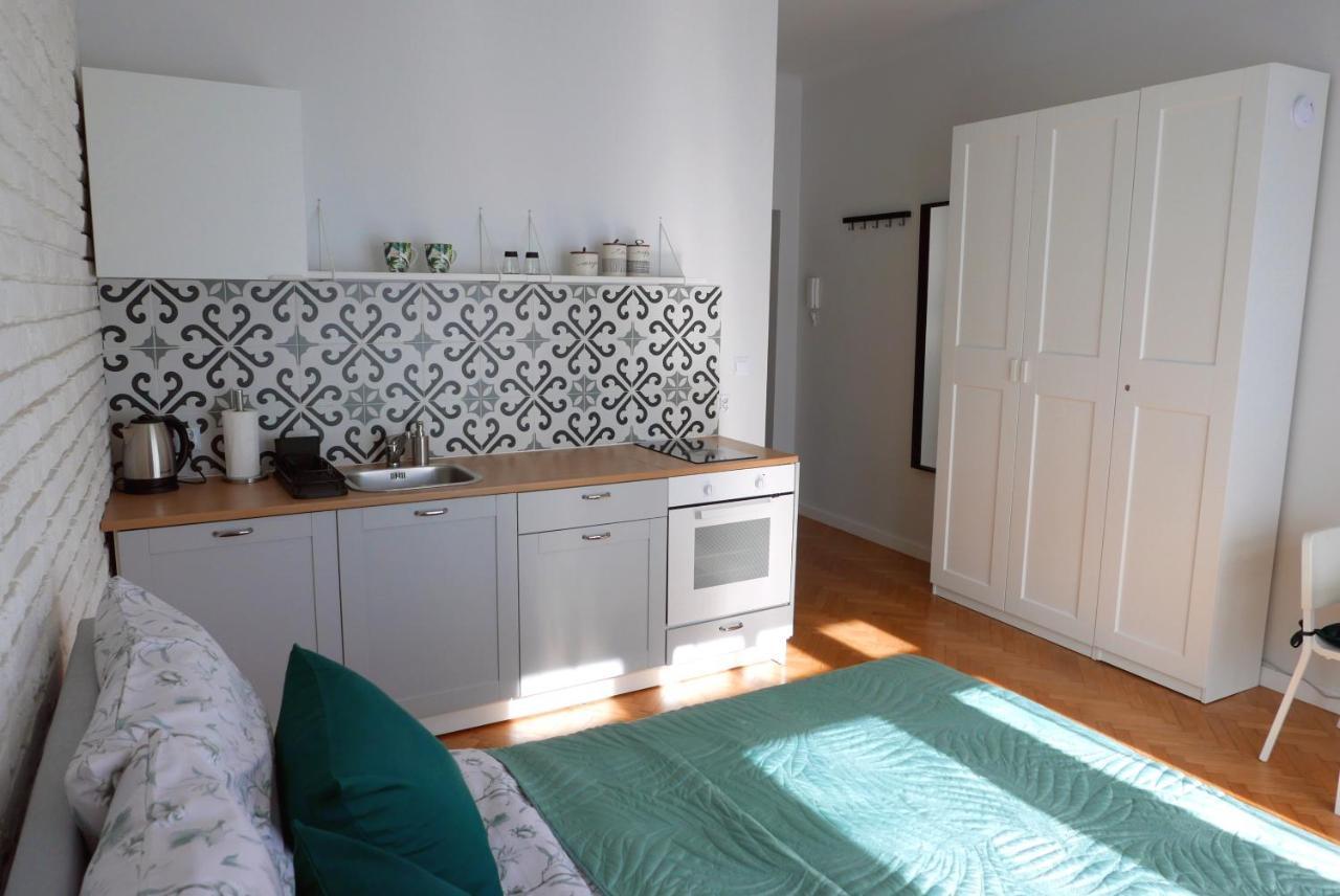 Verde Apartment - Katowice, Centrum Екстер'єр фото