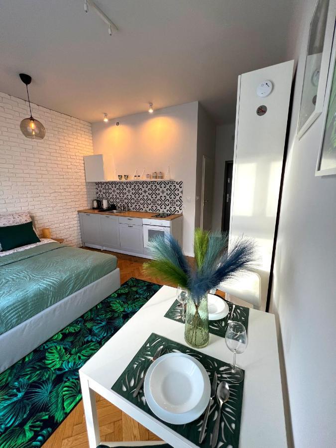 Verde Apartment - Katowice, Centrum Екстер'єр фото