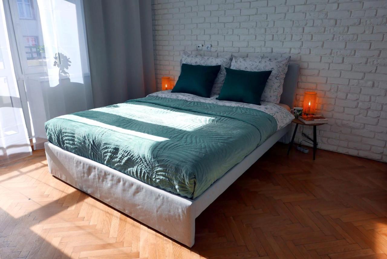 Verde Apartment - Katowice, Centrum Екстер'єр фото