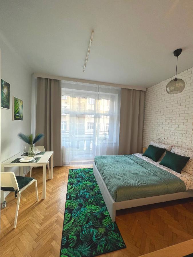 Verde Apartment - Katowice, Centrum Екстер'єр фото